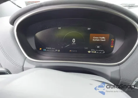 2019 Lincoln Nautilus Reserve z USA, uszkodzony, nr VIN 2LMPJ8L98KBL47937